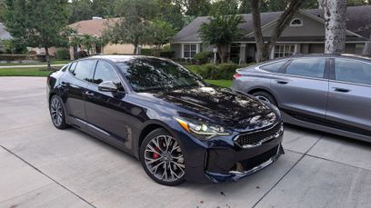 Used 2020 Kia Stinger GT