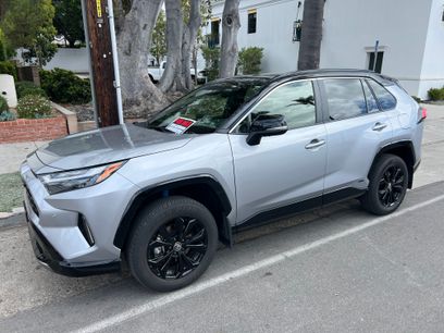 Used 2023 Toyota RAV4 XSE