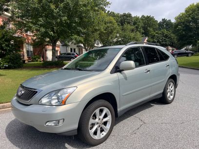 Used 2009 Lexus RX 350 2WD