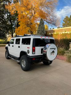 Used 2007 HUMMER H2