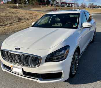 Used 2019 Kia K900 Luxury