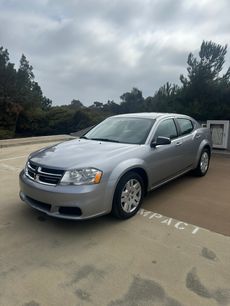 Used 2013 Dodge Avenger SE