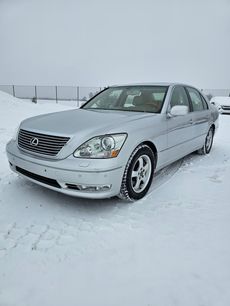 Used 2004 Lexus LS 430