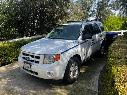 Used 2010 Ford Escape 4WD Hybrid