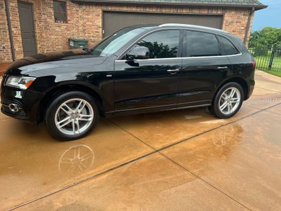 Used 2016 Audi Q5 3.0T Prestige w/ Prestige Package