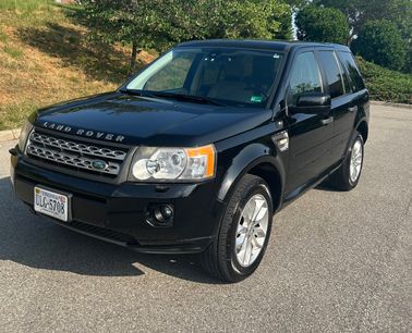 Used 2011 Land Rover LR2 HSE