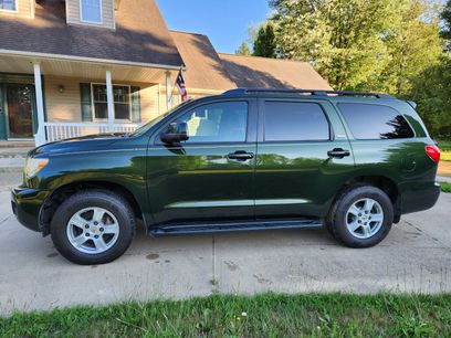 Used 2010 Toyota Sequoia SR5