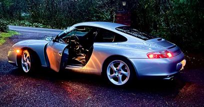 Used 2004 Porsche 911 Coupe