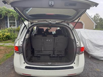 Used 2014 Honda Odyssey EX-L