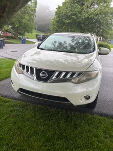 Used 2009 Nissan Murano SL