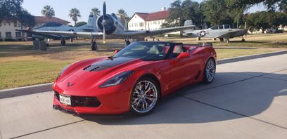 Used 2016 Chevrolet Corvette Z06 w/ 3LZ Preferred Equipment Group