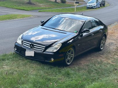 Used 2008 Mercedes-Benz CLS 63 AMG