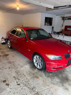 Used 2008 BMW 335xi Sedan