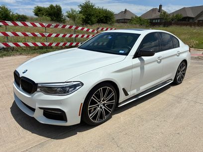 Used 2018 BMW 540i