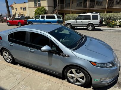 Used 2013 Chevrolet Volt