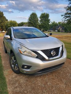 Used 2017 Nissan Murano SV