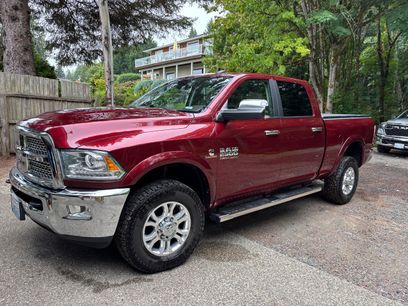 Used 2018 RAM 2500 Laramie