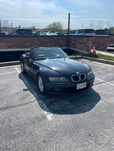 Used 2000 BMW Z3 2.5i