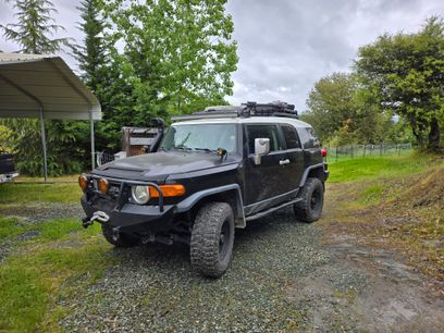 Used 2007 Toyota FJ Cruiser 4WD