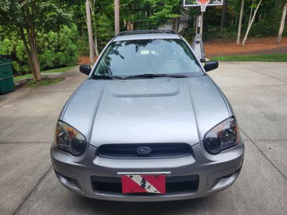 Used 2005 Subaru Impreza Outback Sport
