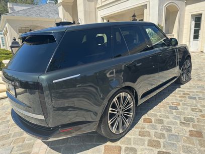 Used 2023 Land Rover Range Rover Autobiography