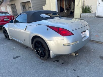 Used 2004 Nissan 350Z Touring