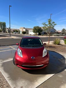 Used 2015 Nissan Leaf S w/ Charge Package