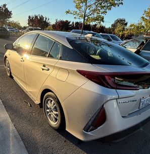 Used 2017 Toyota Prius Prime Plus