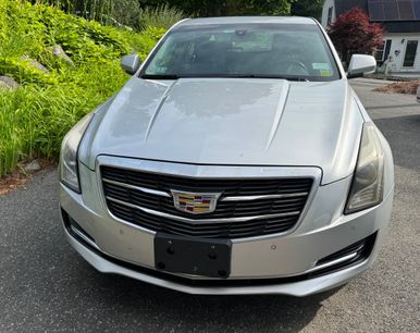 Used 2015 Cadillac ATS Luxury w/ Sun And Sound Package