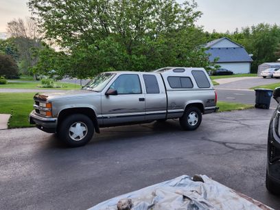 Used 1998 Chevrolet Silverado 1500 4x4 Extended Cab w/ Preferred Equipment Group 3