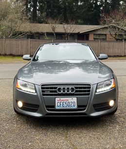 Used 2012 Audi A5 2.0T Premium Plus