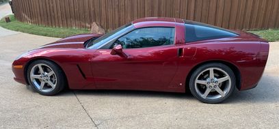 Used 2007 Chevrolet Corvette Coupe