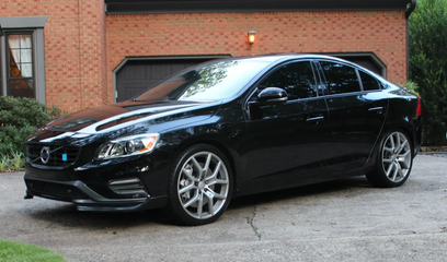Used 2016 Volvo S60 T6 Polestar