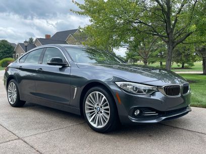 Used 2015 BMW 428i Gran Coupe xDrive