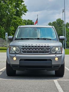 Used 2013 Land Rover LR4 HSE LUX