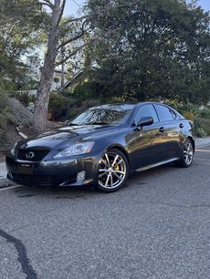 Used 2008 Lexus IS 250