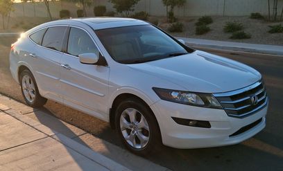 Used 2011 Honda Crosstour EX-L