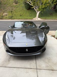 Used 2017 Ferrari California T