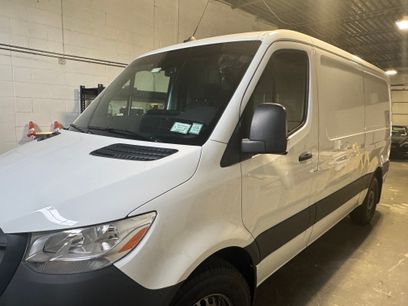 Used 2024 Mercedes-Benz Sprinter 2500