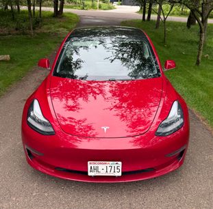Used 2020 Tesla Model 3 Long Range