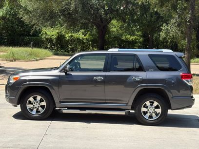 Used 2011 Toyota 4Runner SR5