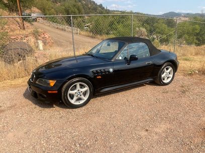 Used 1997 BMW Z3 2.8