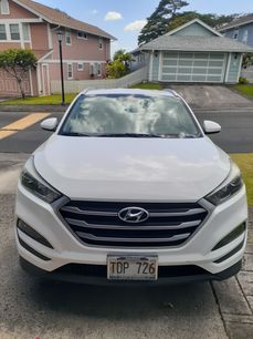 Used 2017 Hyundai Tucson SE