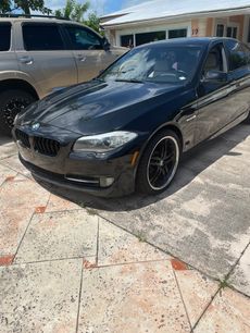 Used 2011 BMW 535i Sedan