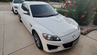 Used 2009 MAZDA RX-8 Sport
