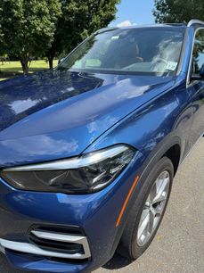 Used 2022 BMW X5 xDrive40i w/ Premium Package