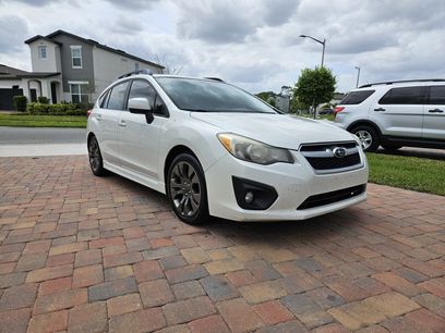 Used 2013 Subaru Impreza 2.0i Sport Premium w/ Popular Pkg 1