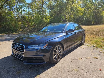 Used 2017 Audi A6 3.0T Premium Plus w/ 19" Sport Package