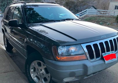 Used 1999 Jeep Grand Cherokee Laredo