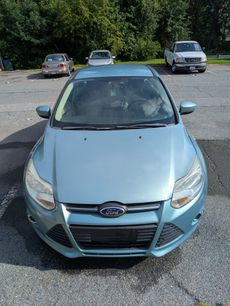 Used 2012 Ford Focus SE